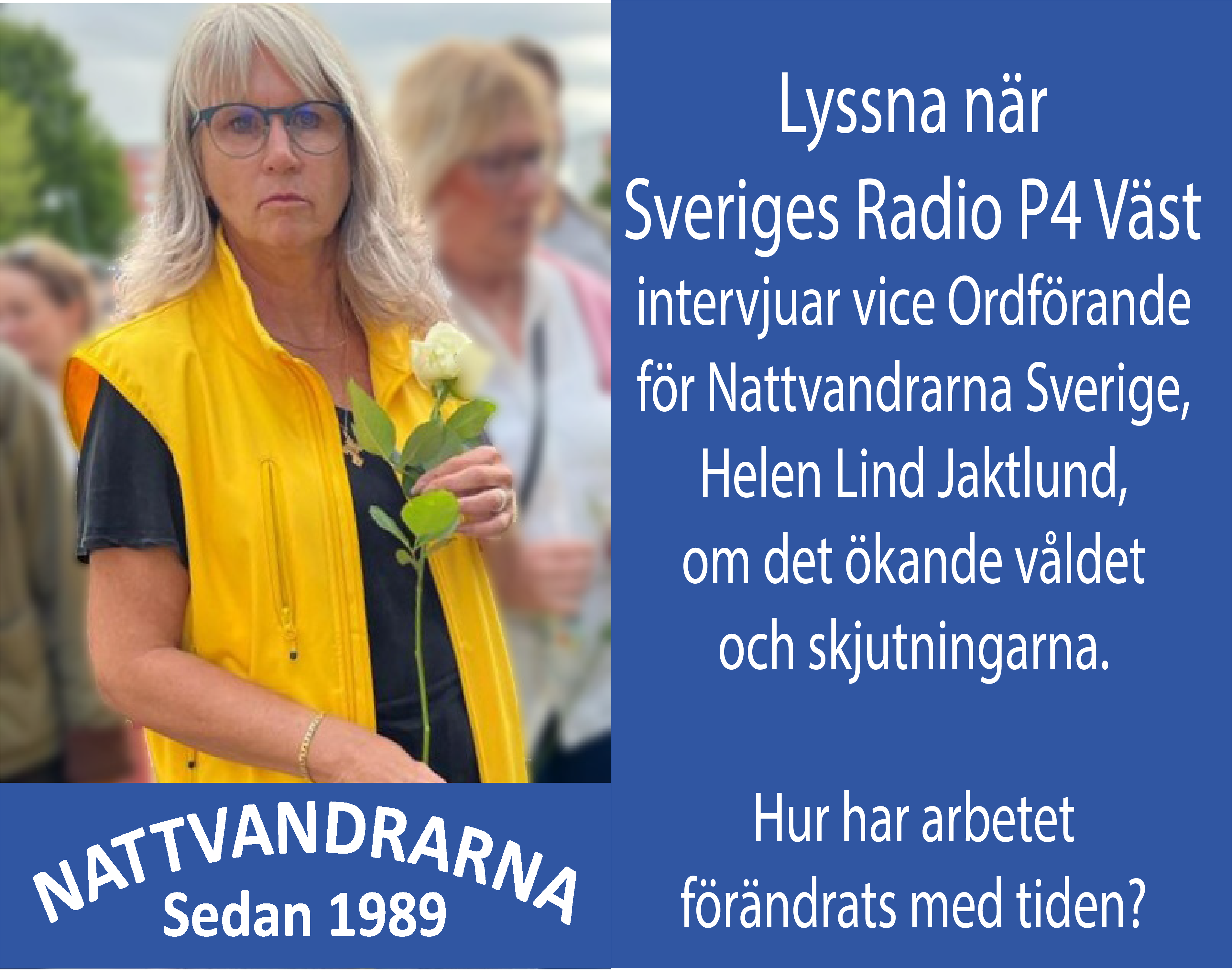 Klicka på bilden för att lyssna till intervjun.